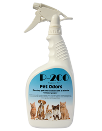 EPOLEON Odor Control Neutralizer - dead animal odor, pet odor, skunk odor,  organic smell removal
