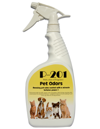 P-201 (32 oz.) A hint of nice fragrance! - Click Image to Close