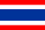Thailand National Flag